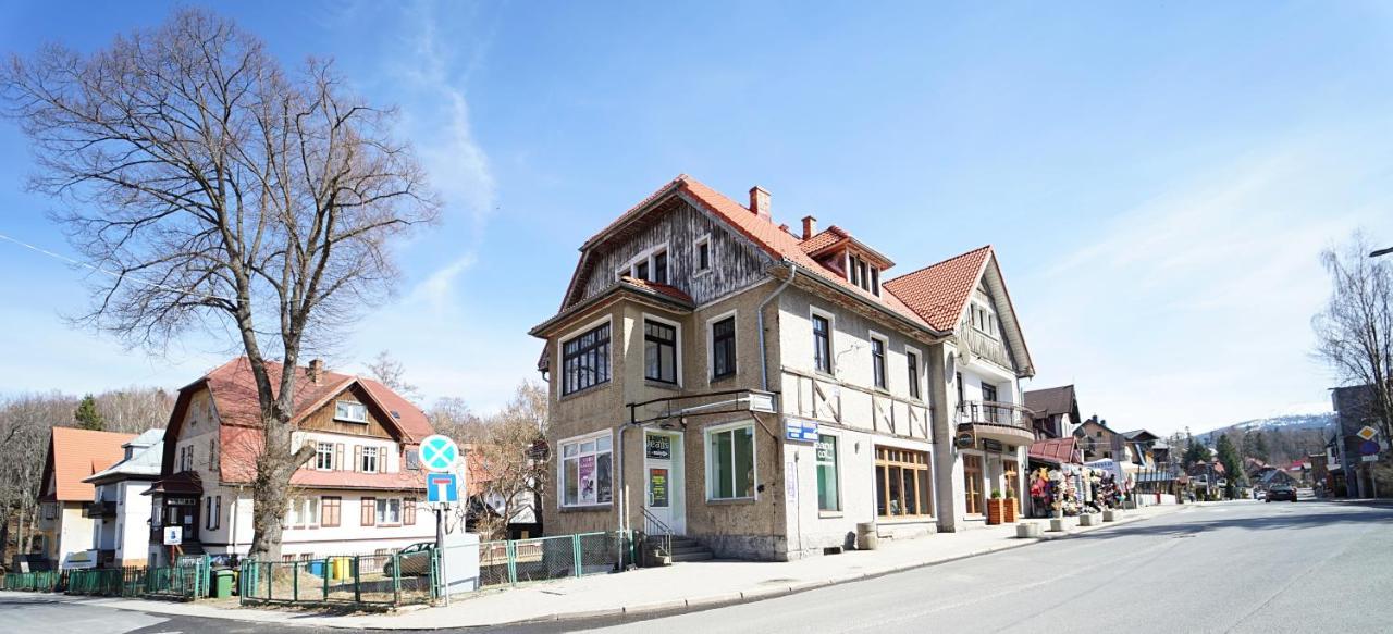 Apartamenty Everysky Szklarska Poreba - 1 Go Maja 13 Exterior foto